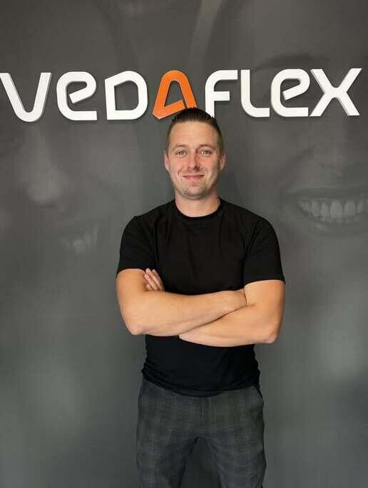 Nieuwe collega - welkom Patrick!