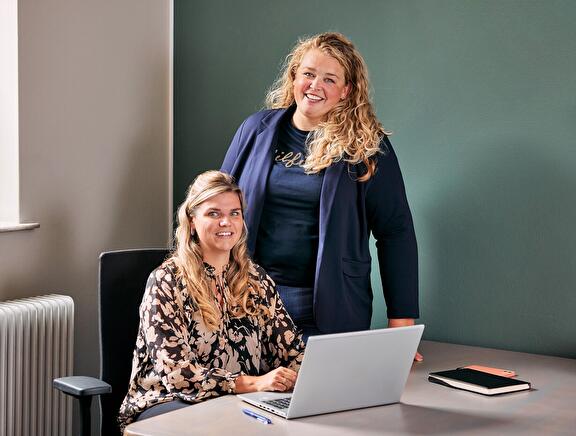 Word jij onze nieuwe collega? - Backoffice