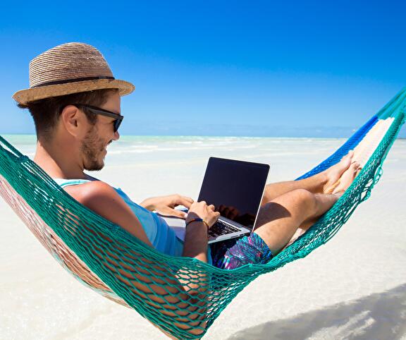 Op zoek naar een vakantiebaan? 