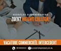 Word jij onze collega - Commercieël intercedent