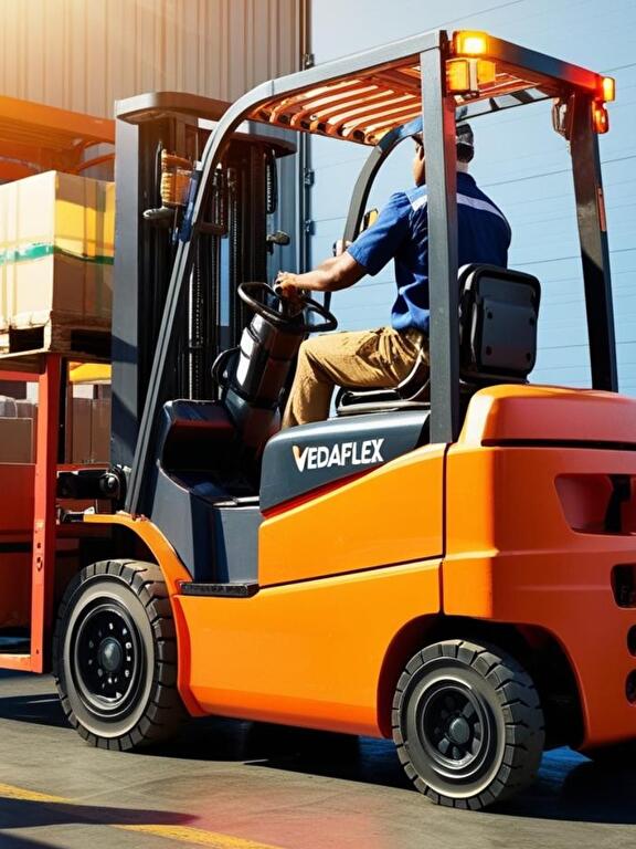 Dag van de Heftruckchauffeur!