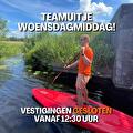 25 juni - Vestigingen vanaf 12:30 gesloten