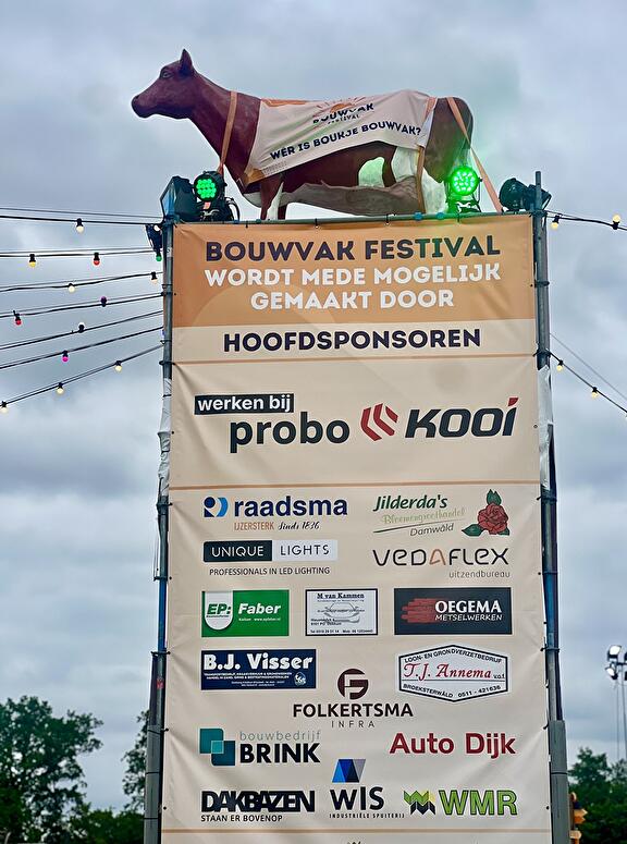 Sponsor Bouwvakfestival
